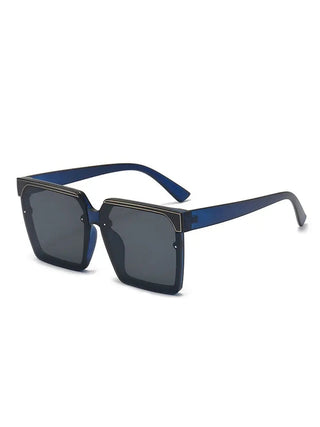 Fashion Sunglasses - Aprilla - Navy