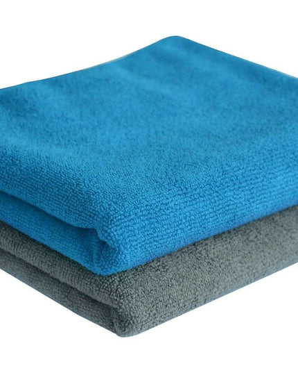 MicroFibre Travel Towel Grey