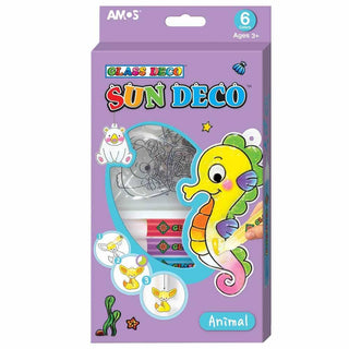 AMOS Sun Deco - Animals-1826048817695428608