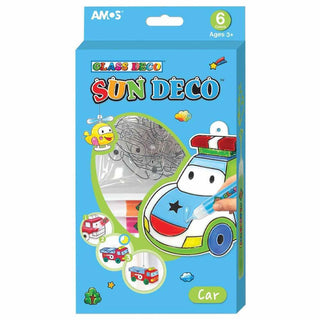 AMOS Sun Deco - Car-1826048817817063424