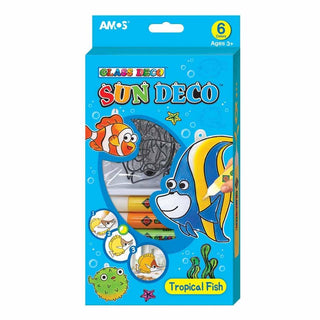 AMOS Sun Deco - Tropical Fish-1826048818186162176