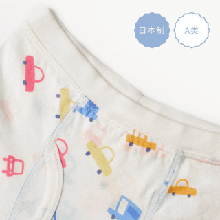 Angel Dept Organic Cotton Kids Underwear Cars (Boys) 130-1826048819553505280