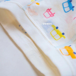 Angel Dept Organic Cotton Kids Underwear Wagashi (Boy) 110-1853958410555494401