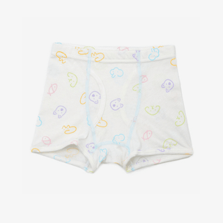 Angel Dept Organic Cotton Kids Underwear Zoo (Boy) 90-1826048822833451008