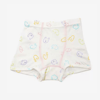 Angel Dept Organic Cotton Kids Underwear Zoo - Girl 90-1826048822434992128