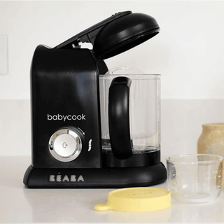 Beaba Babycook Solo - Black-1826048823517122561