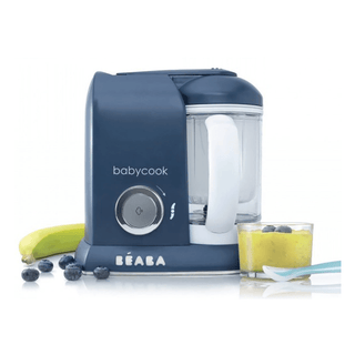 Beaba Babycook Solo - Navy-1826048823655534592