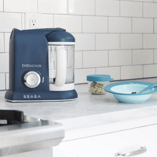 Beaba Babycook Solo - Navy-1826048823655534593