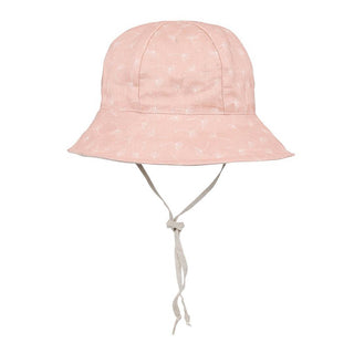 Bedhead Heritage Reversible Bucket Hat-Frances/Flax S-1826048826096619520