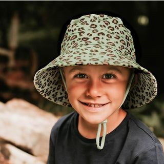 Bedhead Kids Bucket Hat - Leopard L-1826048828793556995