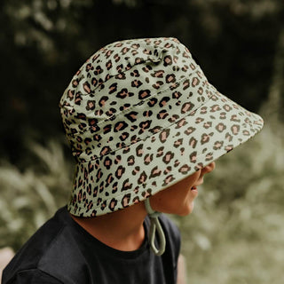 Bedhead Kids Bucket Hat - Leopard L-1826048828793556996