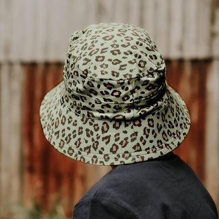 Bedhead Kids Bucket Hat - Leopard L-1826048828793556997