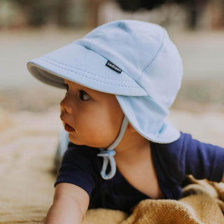 Bedhead Legionnaire Hat - Baby Blue XS-1826048828931969024