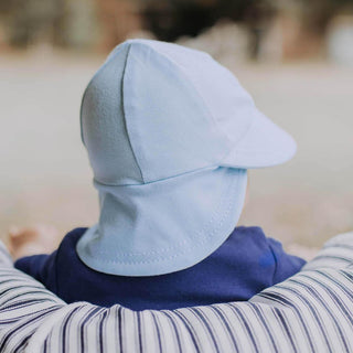 Bedhead Legionnaire Hat - Baby Blue XS-1826048828931969025