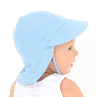 Bedhead Legionnaire Hat - Baby Blue XS-1826048828931969026