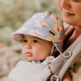 Bedhead Legionnaire Hat - Butterfly L-1826048829196210177