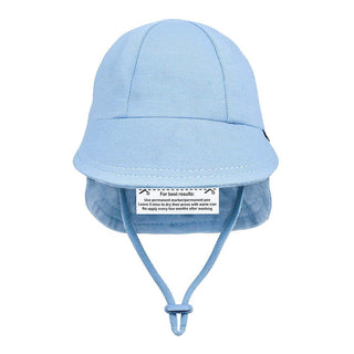 Bedhead Legionnaire Hat - Chambray L-1826048829338816516