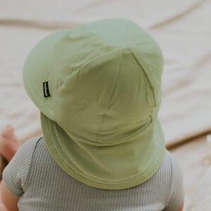 Bedhead Legionnaire Hat - Khaki L-1826048830894903297