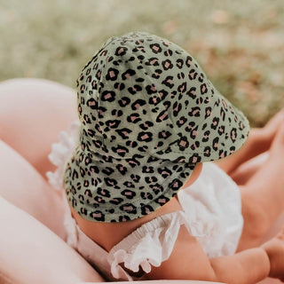 Bedhead Legionnaire Hat - Leopard L-1826048831171727360