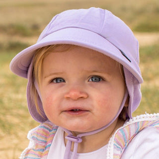 Bedhead Legionnaire Hat - Lilac XS-1826048831595352067