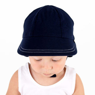 Bedhead Legionnaire Hat - Navy L-1826048831733764101