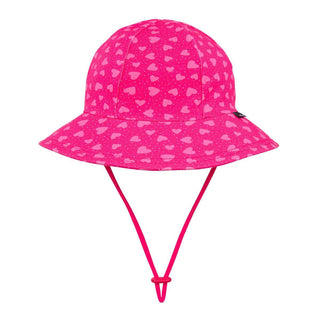 Bedhead Ponytail Bucket Hat - Hearts L-1826048834179043328