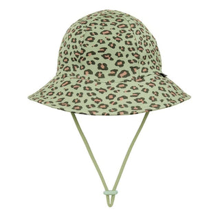 Bedhead Ponytail Bucket Hat - Leopard L-1826048834443284480