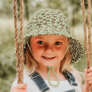 Bedhead Ponytail Bucket Hat - Leopard L-1826048834443284481