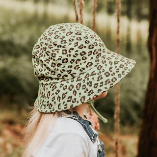 Bedhead Ponytail Bucket Hat - Leopard L-1826048834443284482