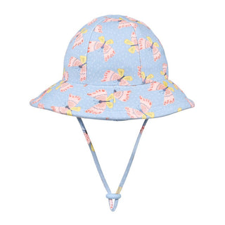 Bedhead Toddler Bucket Hat - Butterfly XS-1826048836217475072