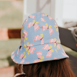 Bedhead Toddler Bucket Hat - Butterfly S-1826048836087451651