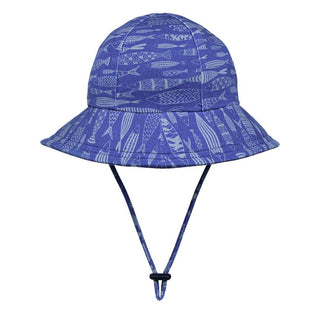 Bedhead Toddler Bucket Hat - Fish XS-1826048836615933952