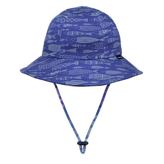 Bedhead Toddler Bucket Hat - Fish XS-1826048836615933954