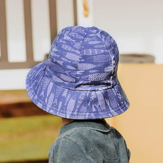 Bedhead Toddler Bucket Hat - Fish XS-1826048836615933957