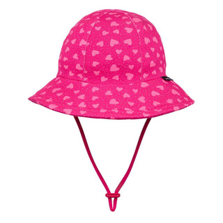 Bedhead Toddler Bucket Hat - Hearts M-1826048837161193472