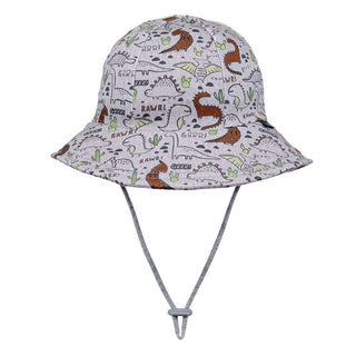 Bedhead Toddler Bucket Hat - Jurassic XS-1826048837979082752