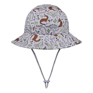 Bedhead Toddler Bucket Hat - Jurassic XS-1826048837979082753