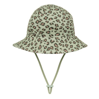 Bedhead Toddler Bucket Hat - Leopard XS-1826048838654365696