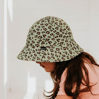 Bedhead Toddler Bucket Hat - Leopard M-1826048838390124548