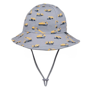 Bedhead Toddler Bucket Hat - Machinery XS-1826048838788583424