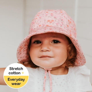 Bedhead Toddler Bucket Hat - Meadow XS-1826048838922801156