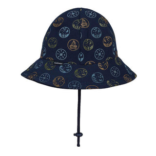 Bedhead Toddler Bucket Hat - Nomad S-1826048839061213185