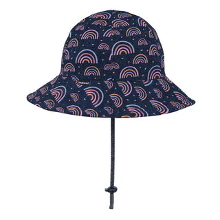 Bedhead Toddler Bucket Hat - Rainbow S-1826048839333842944