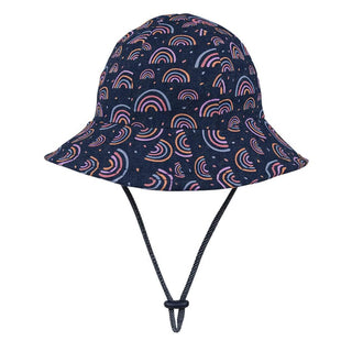 Bedhead Toddler Bucket Hat - Rainbow XS-1826048839459672065