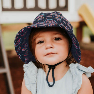 Bedhead Toddler Bucket Hat - Rainbow XS-1826048839459672066