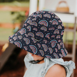 Bedhead Toddler Bucket Hat - Rainbow XS-1826048839459672067