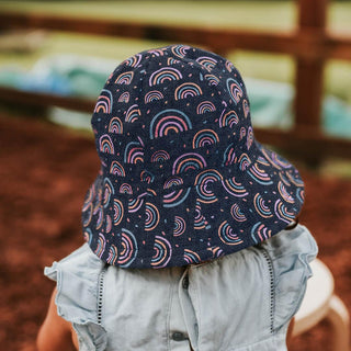 Bedhead Toddler Bucket Hat - Rainbow XS-1826048839459672068