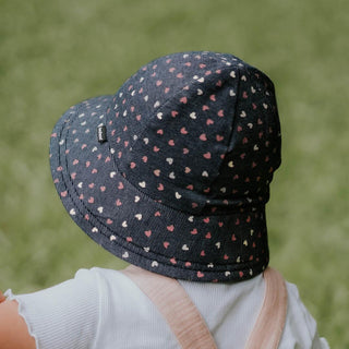 Bedhead Toddler Bucket Hat - Sweetie XS-1826048839593889797