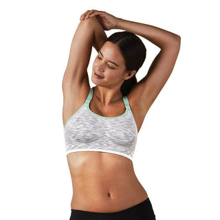 Bravado Seamless Rhythm Nursing Bra White Grey Spacedye L-1826048851937726465