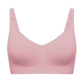 Bravado Silk Seamless Nursing Bra Dusted Peony S-1826048852201967616